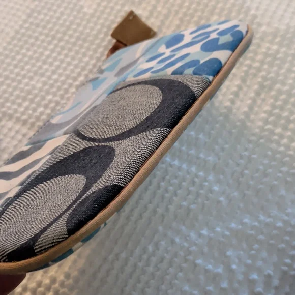 Coach Patchwork Wristlet - Picture 8 of 8